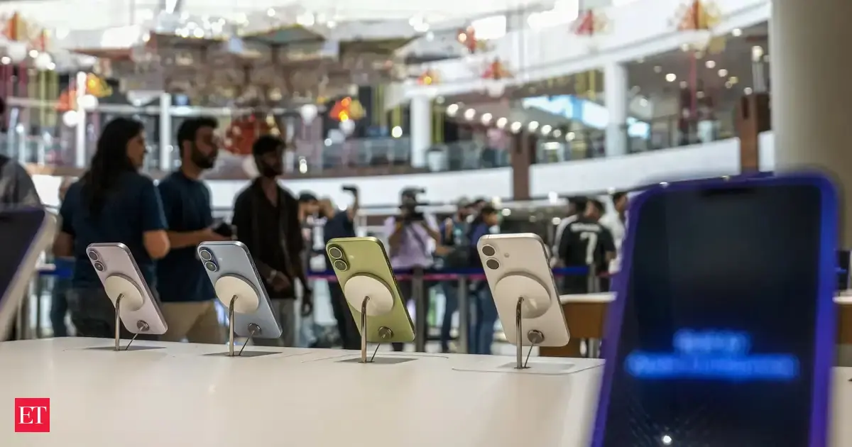 iPhone 17 faces supply crunch as consumers rush to beat possible price hikes