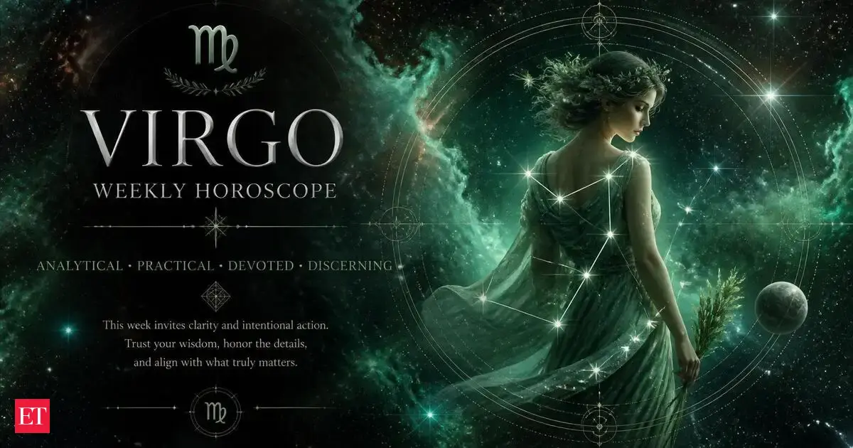 Weekly Horoscope for ♍ VIRGO | July 11 - July 17, 2026: Unexpected Career Opportunities and Financial Progress Could Change Everything This Week