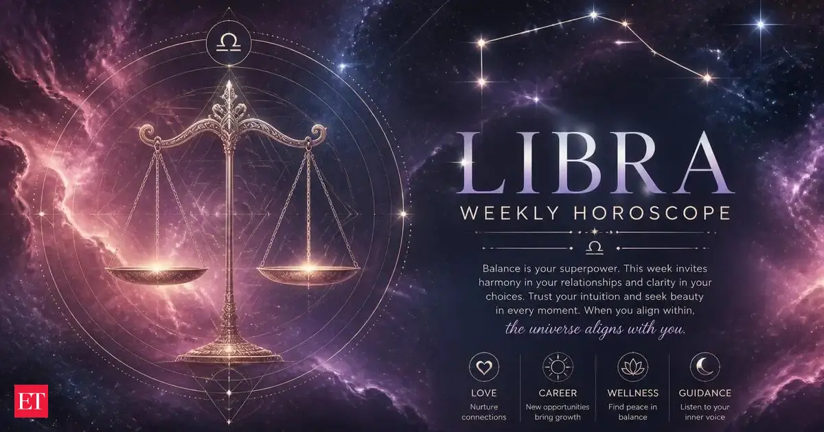 Weekly Horoscope For Libra July 11 July 17 2026 Will Your Balanced Decisions Lead To Major Success This Week