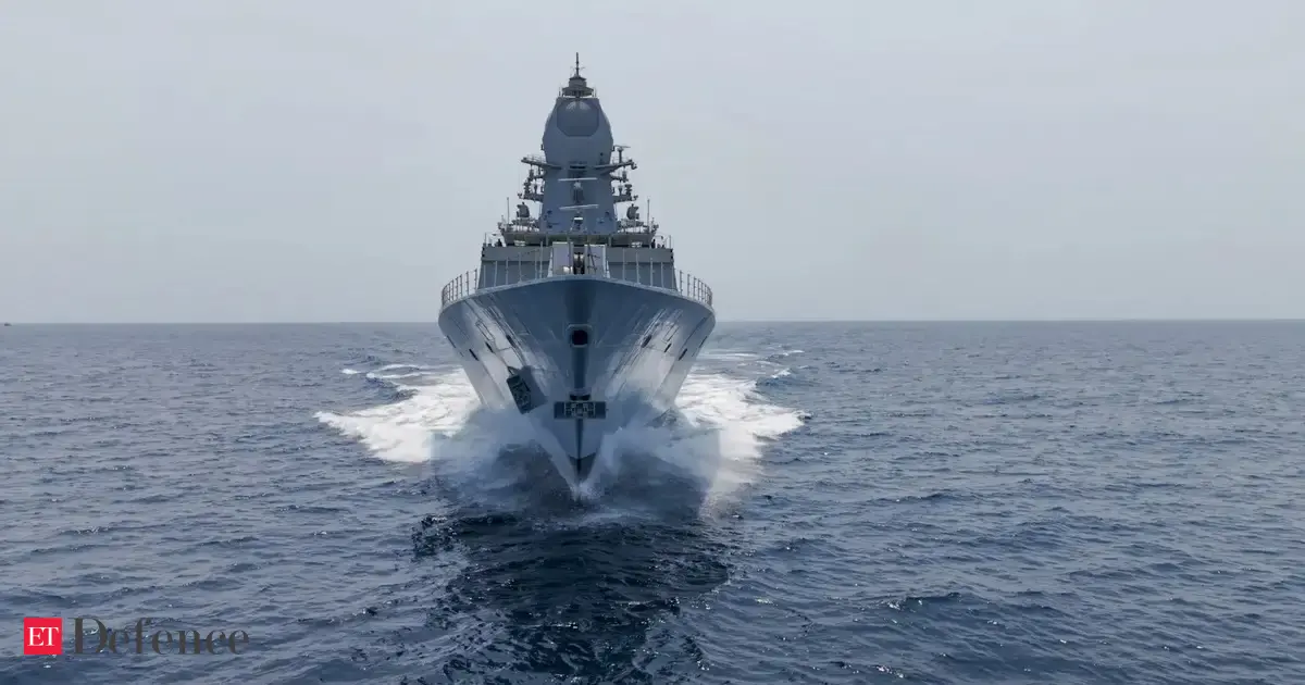 'Mahendragiri' adds muscle to Indian Navy's fleet 