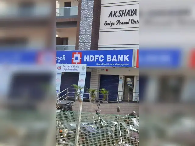 HDFC Bank