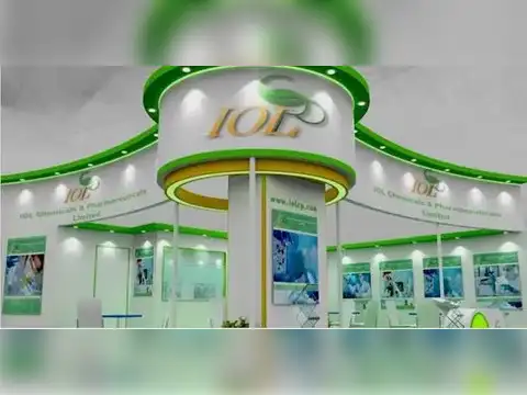 IOL Chemicals And Pharmaceuticals