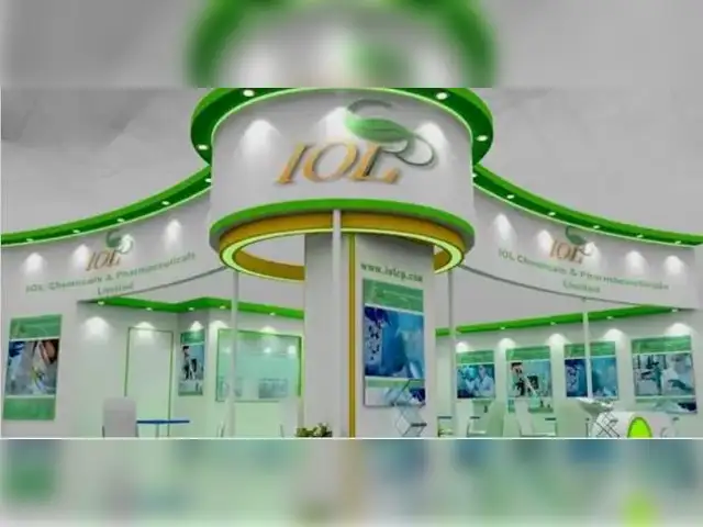 IOL Chemicals And Pharmaceuticals