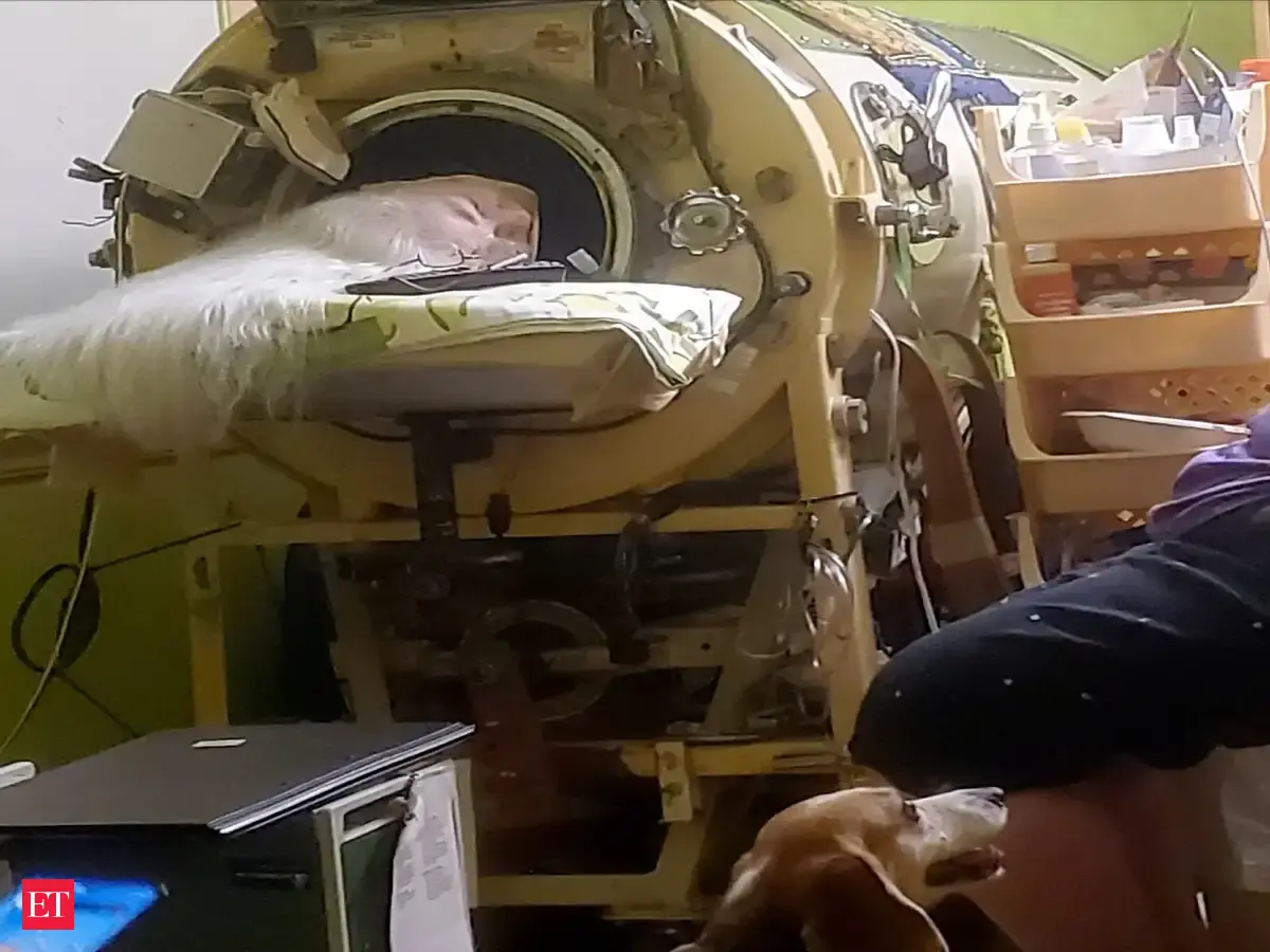 Who is Martha Lillard? Last US polio patient using iron lung, dies at 78 - Check cause of death