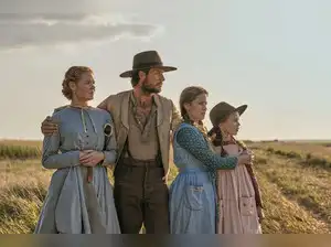 New 'Little House on the Prairie' returns to Netflix
