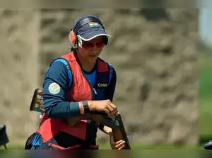 Shotgun World Cup: Neeru Dhanda dazzles, men's trap shooters raise Asian Games concerns