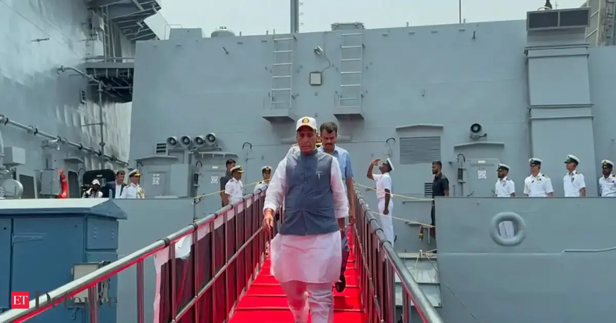 Future wars will still be won by resolve and soldiers, not just AI: Defence Minister Rajnath Singh — GLOBAL — Aslikannih
