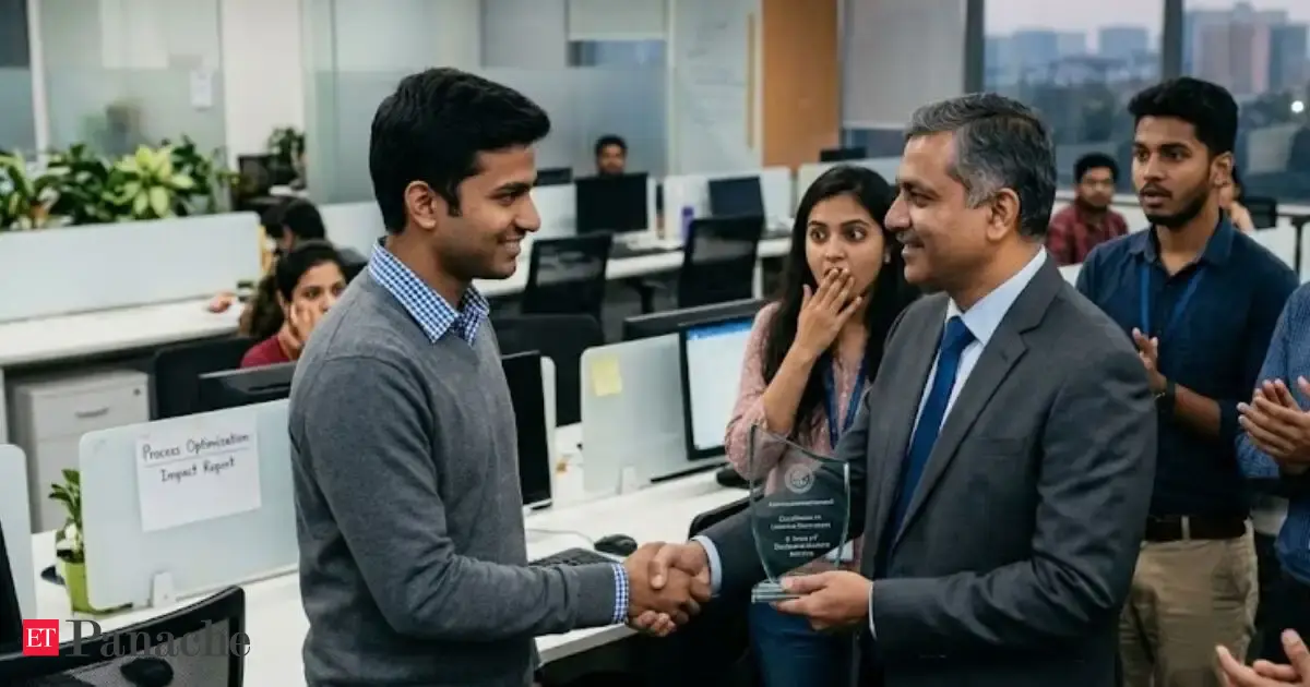 Employee turned down every promotion for 8 years. Everyone thought he was lazy until the CEO thanked him. The reason stunned the entire office