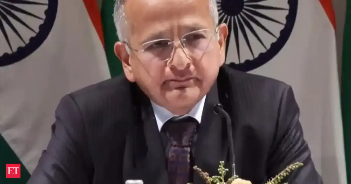 'PM Modi made several suggestions to advance trade ties with New Zealand': MEA during special press briefing
