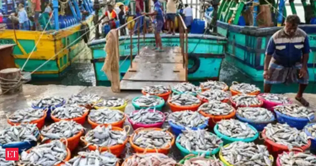 India lays groundwork for a big business boost along the coasts