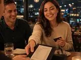 Psychology of generosity: The person who always insists on picking up the tab isn't only being generous; a 2008 study found that spending on others lifted happiness more than spending on yourself