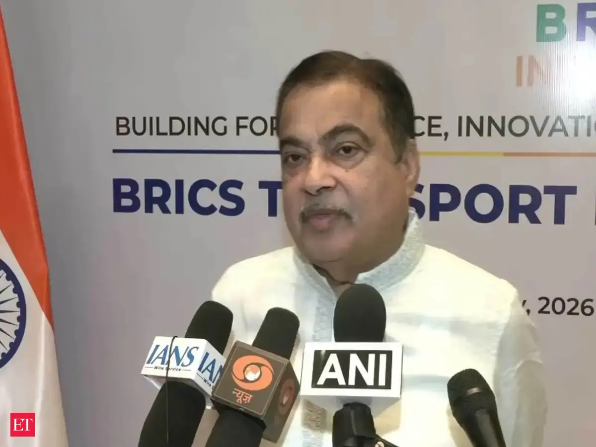 TechBeetle | BRICS transport meet passes key resolution on technology, connectivity: Union Minister Nitin Gadkari