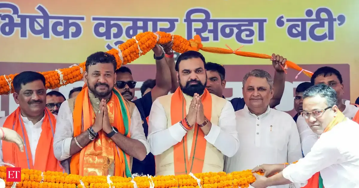 BJP replaces Bihar's Bankipur bypoll candidate: What forced the saffron party to change its nominee hours