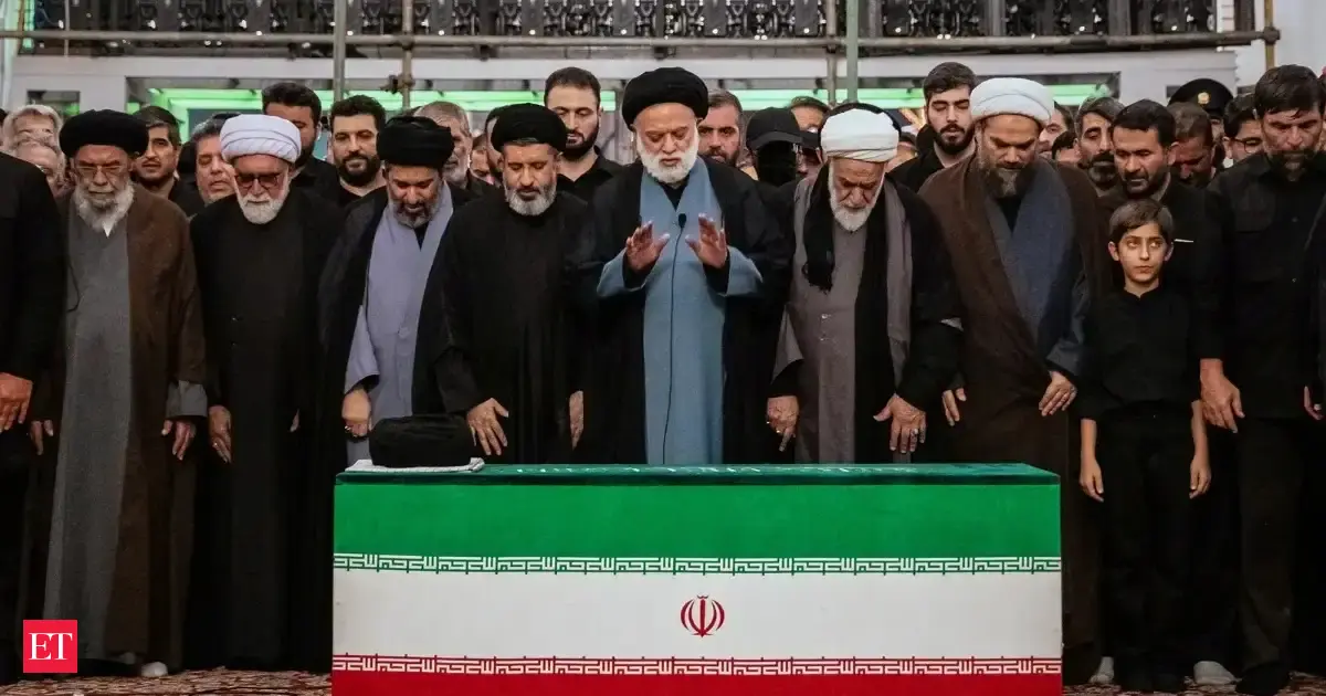 Iran pledges to avenge blood of martyred Khamenei