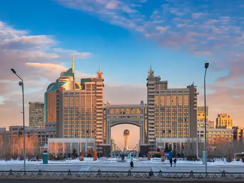 Kazakhstan