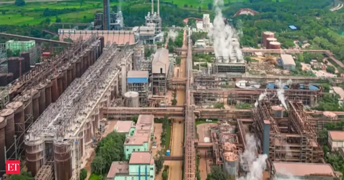 Aditya Birla Group proposes $1.26 billion expansion of Odisha alumina refinery