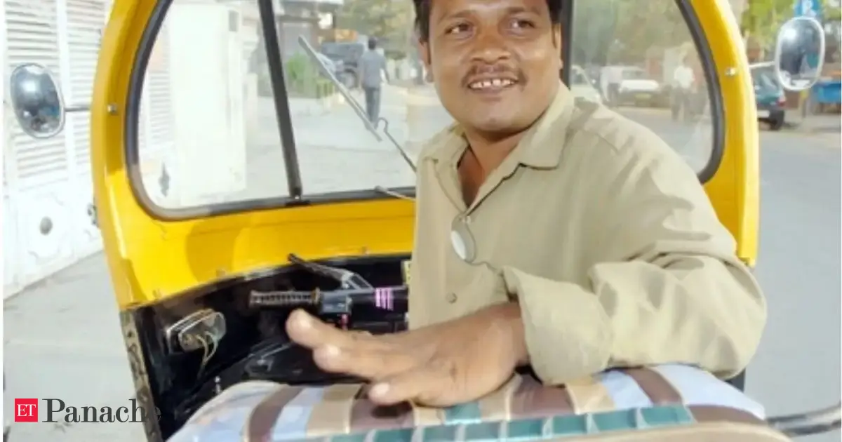 Bengaluru boy with Bollywood dreams, ran away to Mumbai at 11. His debut film was Oscar nominated. Today,