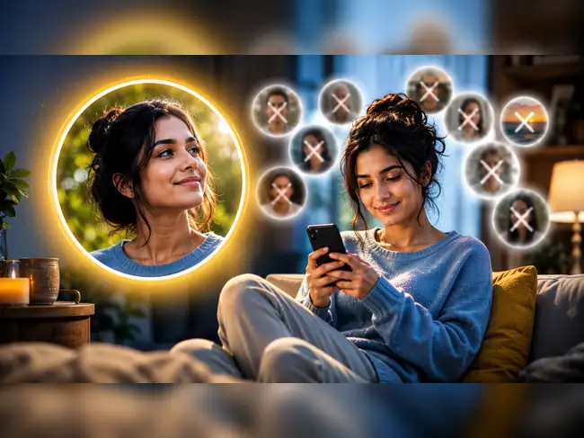 Psychology says people who never change their WhatsApp or iMessage profile photo aren't necessarily unsocial, they may focus on consistency over constant updates