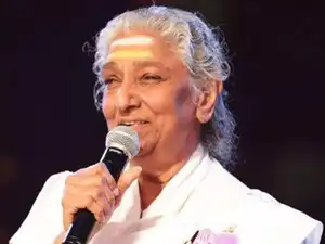 S Janaki