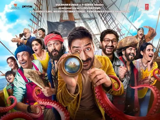 Ajay Devgn's Dhamaal 4 OTT release details