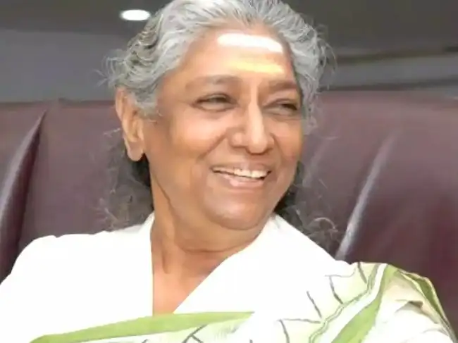 S Janaki birthday special: Five Tamil songs of the legendary singer