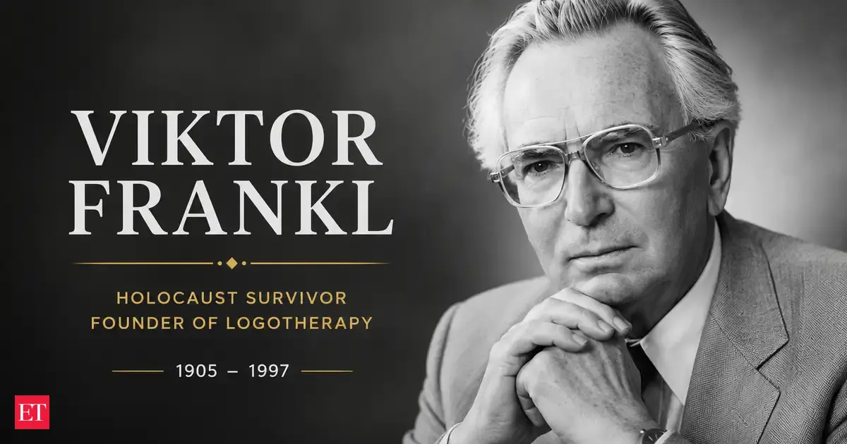 Quote of the Day by Viktor Frankl: 