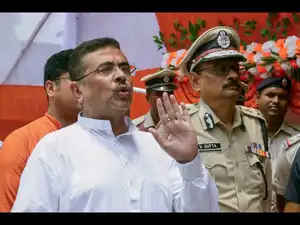 Suryapur Police Rural Outpost inauguration at Baruipur