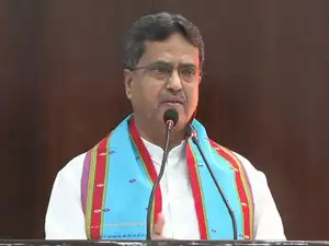 80% of Tripura's population covered under ABHA: CM Manik Saha