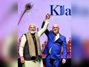 India, NZ Elevate Ties to Strategic Partnership; Launch 2030 Roadmap