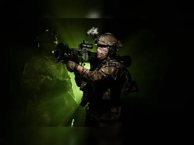 Carl Gustaf M4