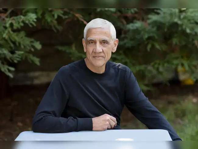 Vinod Khosla