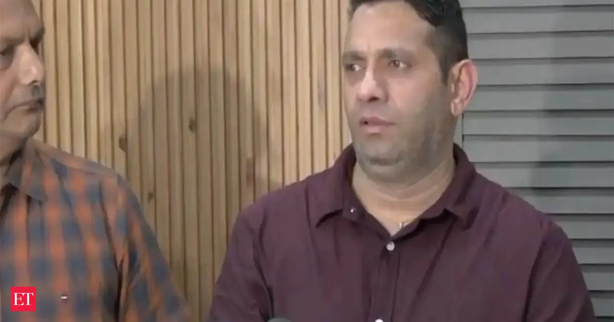 MP Congress chief Jitu Patwari's brother questioned for second time in drug trafficking probe
