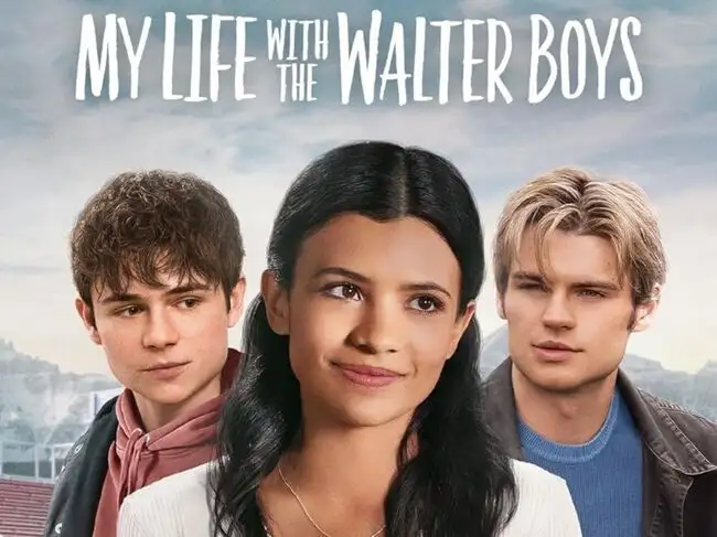 My Life With The Walter Boys