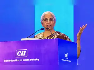 New Delhi, Jul 09 (ANI): Union Finance and Corporate Affairs Minister Nirmala Si...