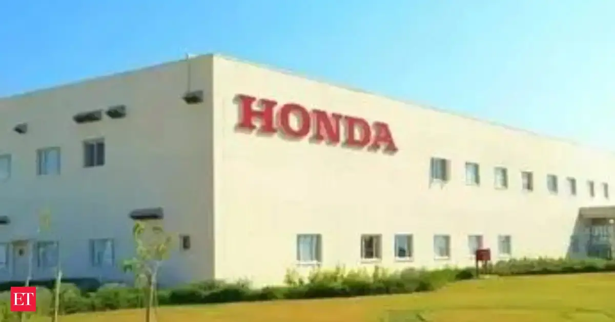 Bullish on Indian 2W market: Honda 