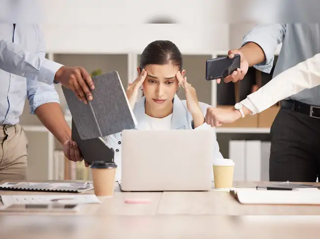 Toxic workplace