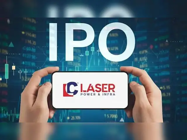 Laser Power and Infra IPO