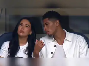 Who is Jude Bellingham’s girlfriend? Inside the life of LA influencer Ashlyn Castro who was linked with Michael Jordan and LaMelo Ball