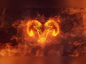 Aries ram symbol3