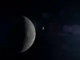 Ex-Pentagon official claims secret and 'intriguing' photos showing monolith-like structures on Moon exist and could be released soon; NASA clears air