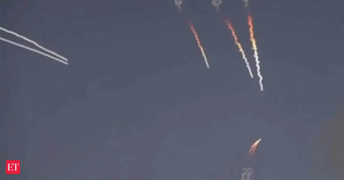 US-Iran strikes: Latest developments on Gulf attacks, Hormuz closure