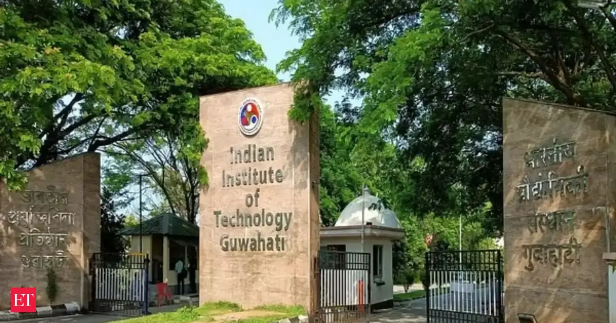 IIT Guwahati's 28th Convocation: 2265 degrees awarded, focus on research and innovation — GLOBAL — Aslikannih