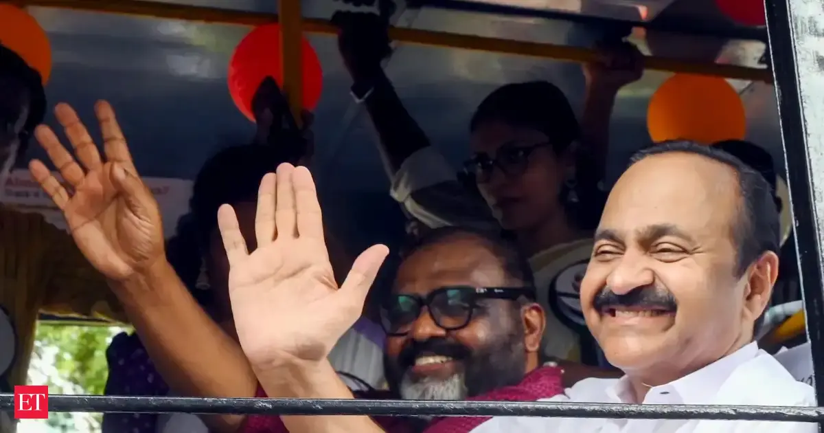 Kerala govt to launch 'Pink Chitty' to encourage women to save travel cost benefits: CM