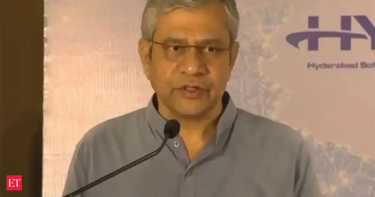 First Mumbai–Ahmedabad Bullet Train Section to Start Next Year: Vaishnaw