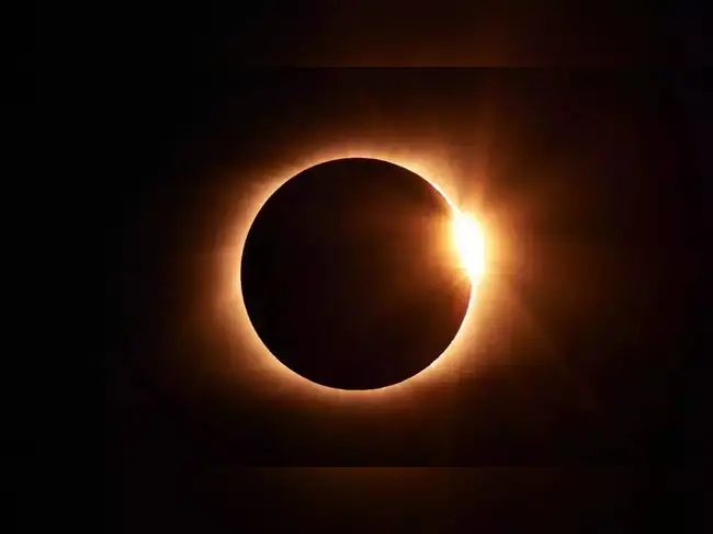 Total Solar Eclipse