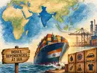 India watches Hormuz for oil and gas. These four sea passages decide prices of m:Image