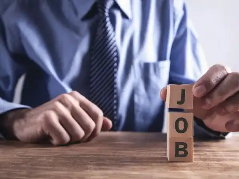 The job market is making the pressure worse
