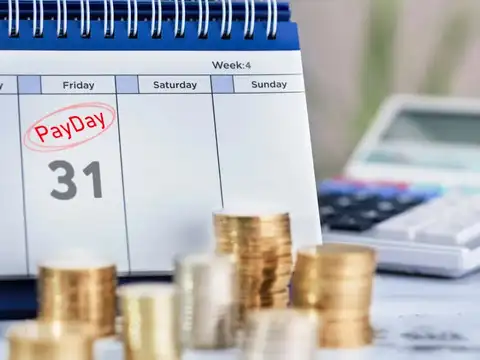 The real problem: Salary day isn't a celebration anymore, it's a puzzle