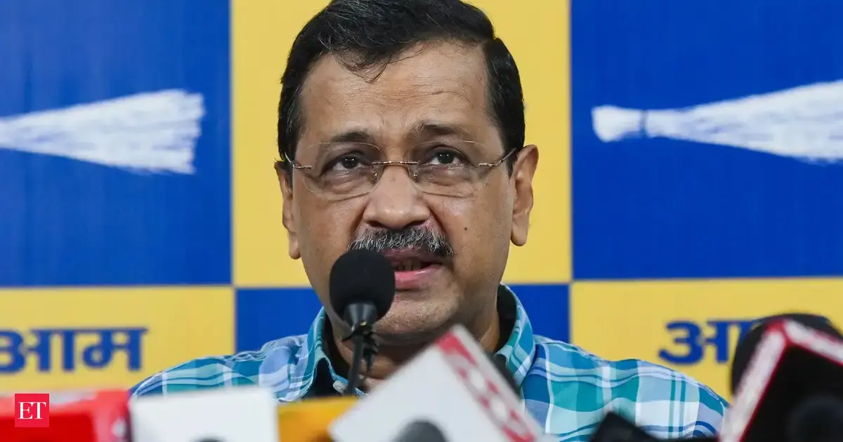 BJP slams Kejriwal over Sundarkand event, calls him 'chunavi Hindu'