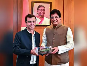 Goyal Set to Visit Belgium, Spain & Finland this Week